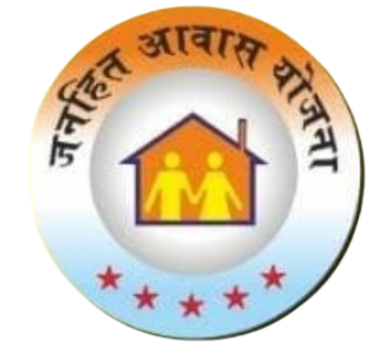 janhit awas yojna logo